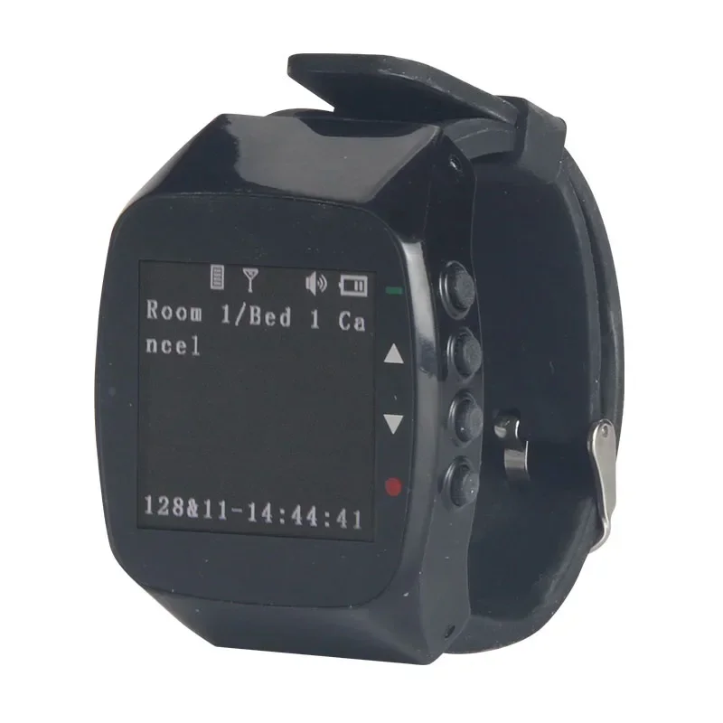 LoRa Long Range Wide-area Network Wireless Nurse Call System Wireless LoRaBee Call Bell Communication Alarm System