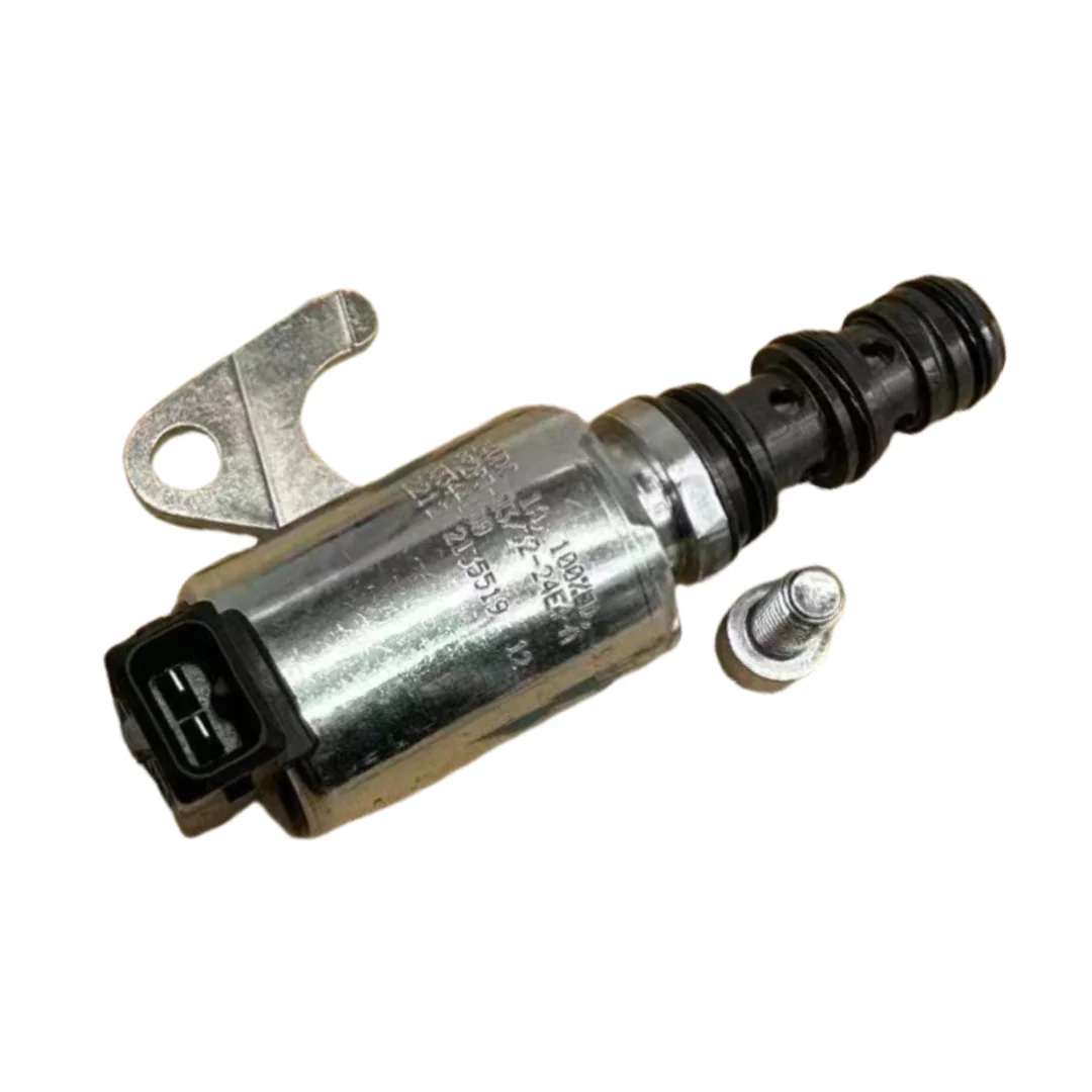 33344100 Is Suitable for R920 R922 Excavator Solenoid Valve  PP2P3-W3/32-24E4-A