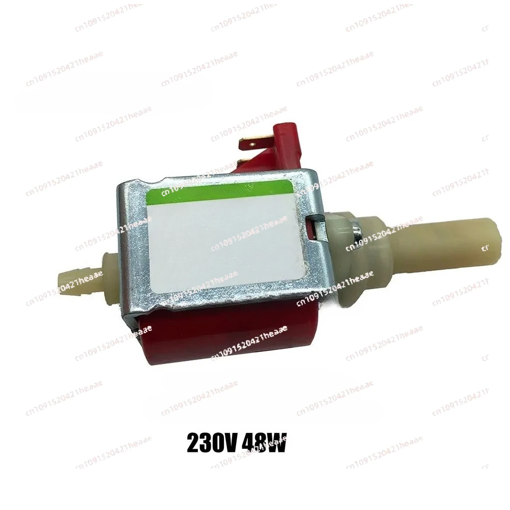 

Suitable for EP5 230V 48W Water Pump Magnetic Pump Solenoid Pump For Coffee Machine