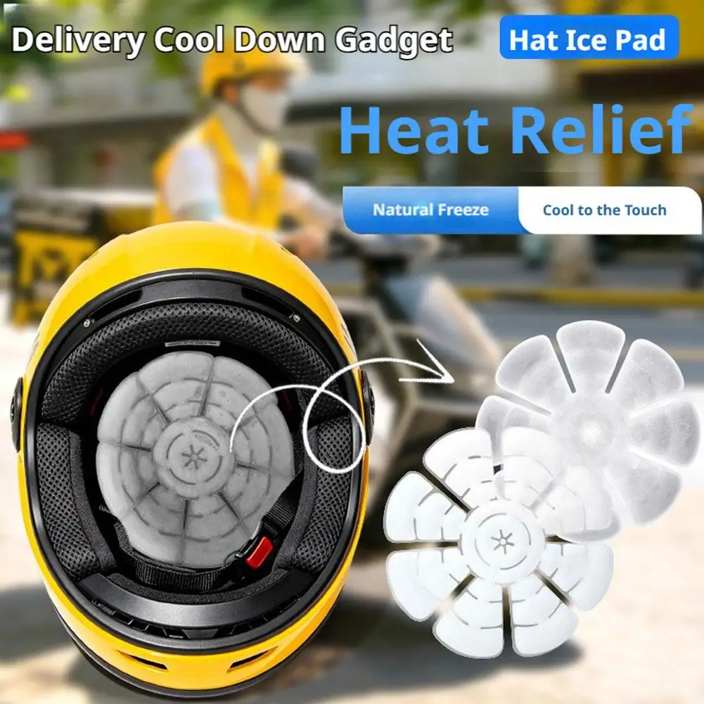 Motorcycle Helmet Interior Pad Flexible Helmet Inner  PCM Pad Interior Protector Helmet Padding Motorcycle Helmet Wholesales