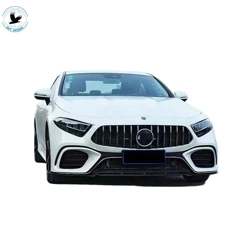 2018-2023 CLS class GT63S body kit for Mercedes C257 CLS300 CLS350 CLS400 upgrade AMG GT bodykit