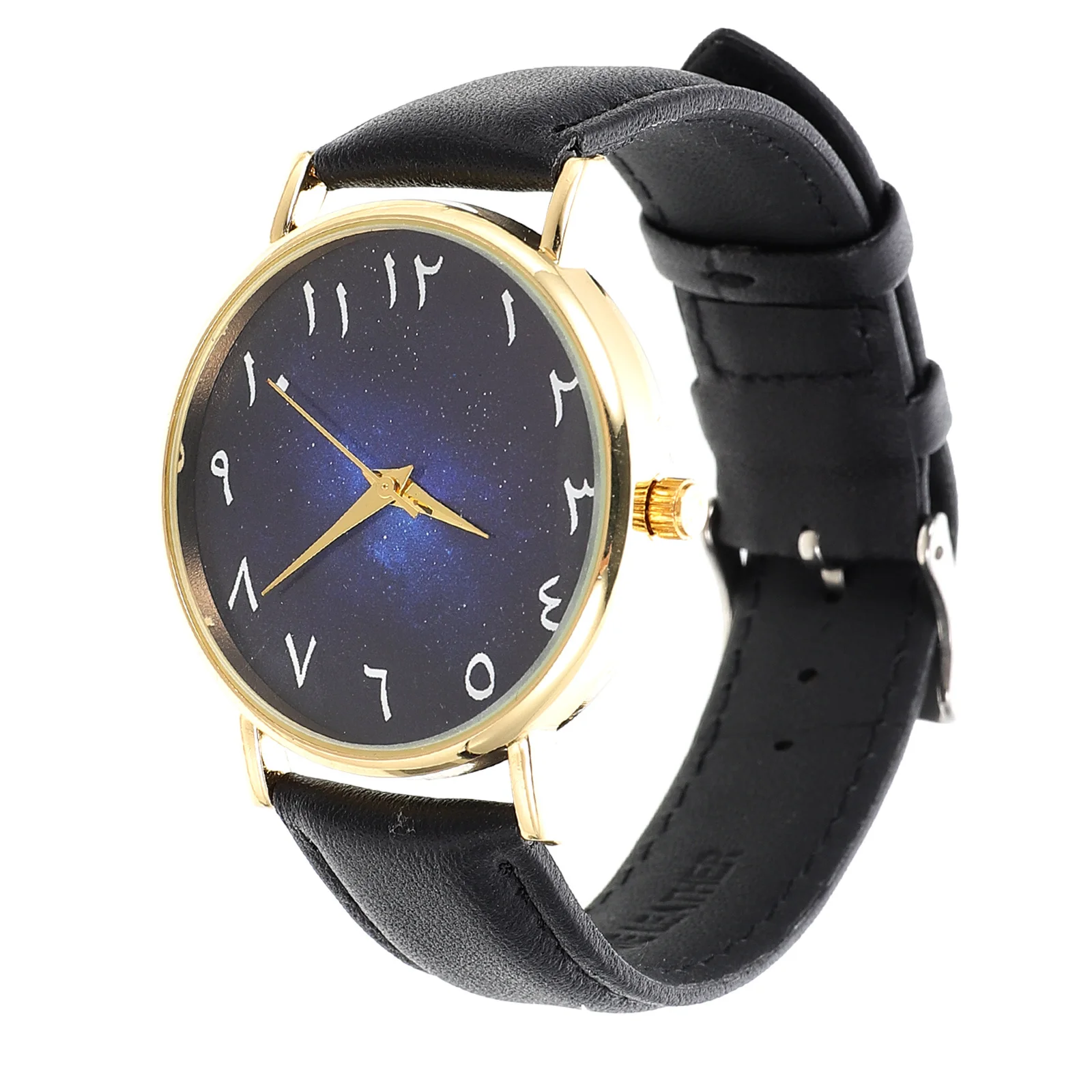 

Adjustable Dial Watch for Adults Fine Workmanship Beautiful Appearance Light Weight Design Suitable Leisure and Business
