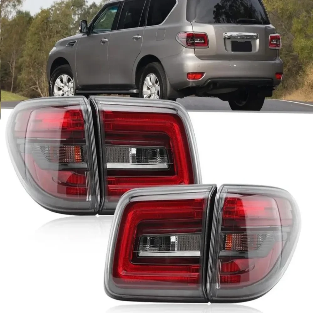 

Rear Stop light Brake Tail Light Turn signal light for Nissan Patrol Y62 2013 2014 2015 2016 2017 2018 2019