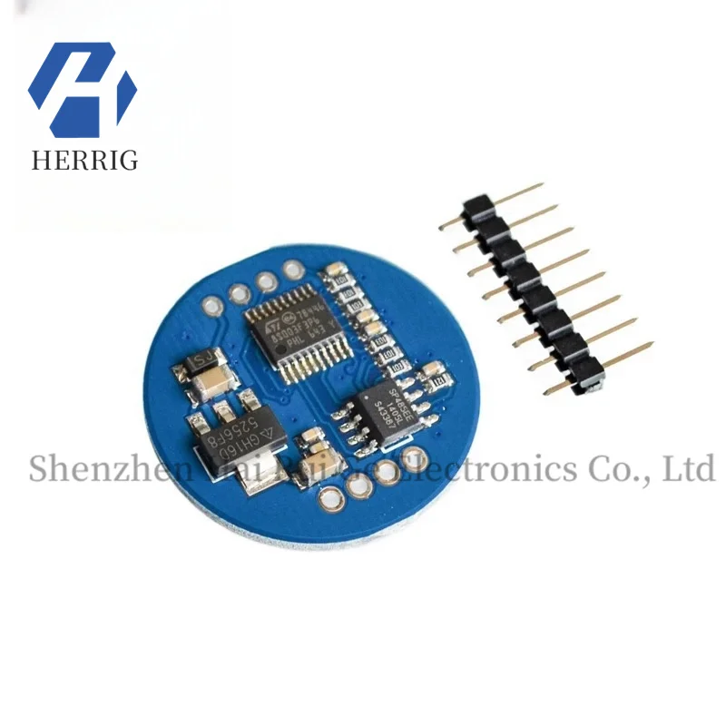 GY-485-44009 High Precision RS485 Illuminance Light Intensity Brightness Sensor Module