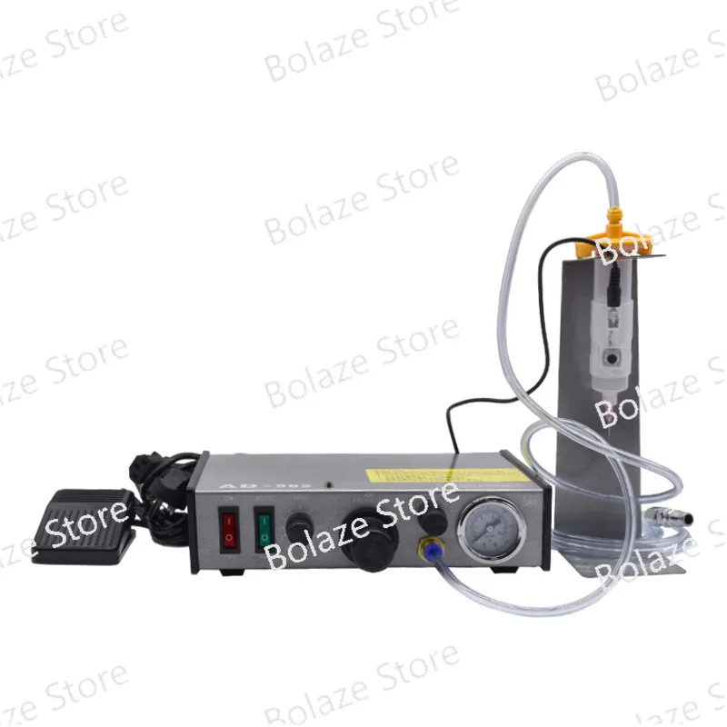 

Automatic Glue Dispenser AD-982 High-Precision PCB Solder Paste Liquid Controller Dropper Fluid Dispenser 983A UV