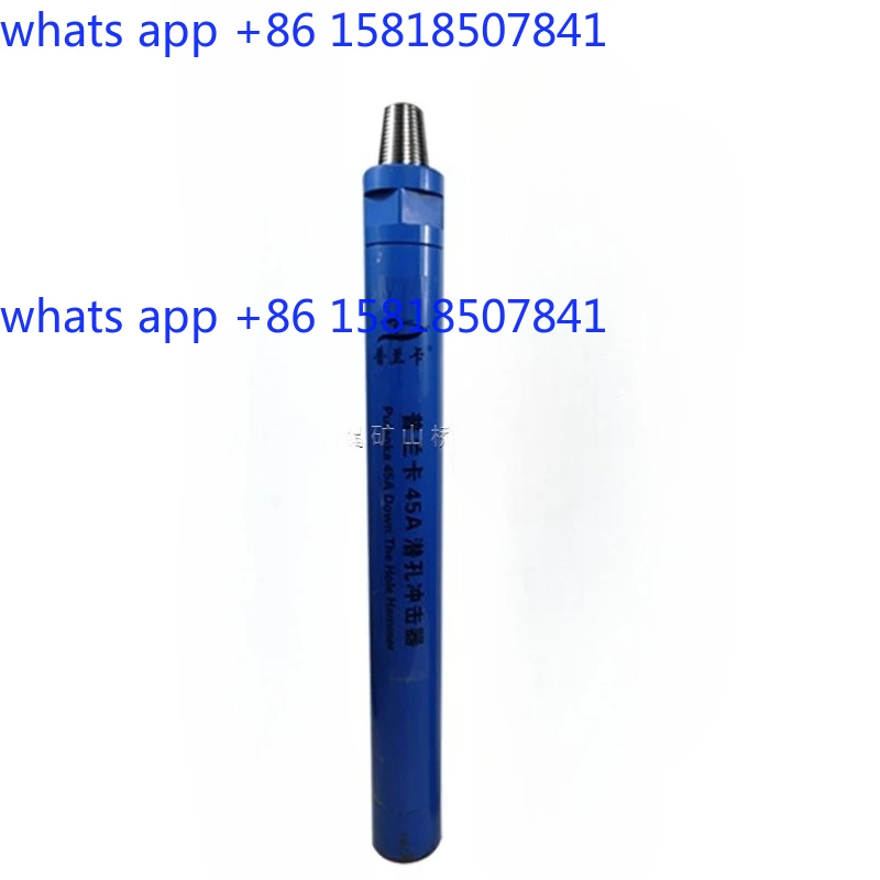 55A High Wind Pressure Impactor 350 Impactor Black Diamond High Wind Pressure 152 DTH Bit