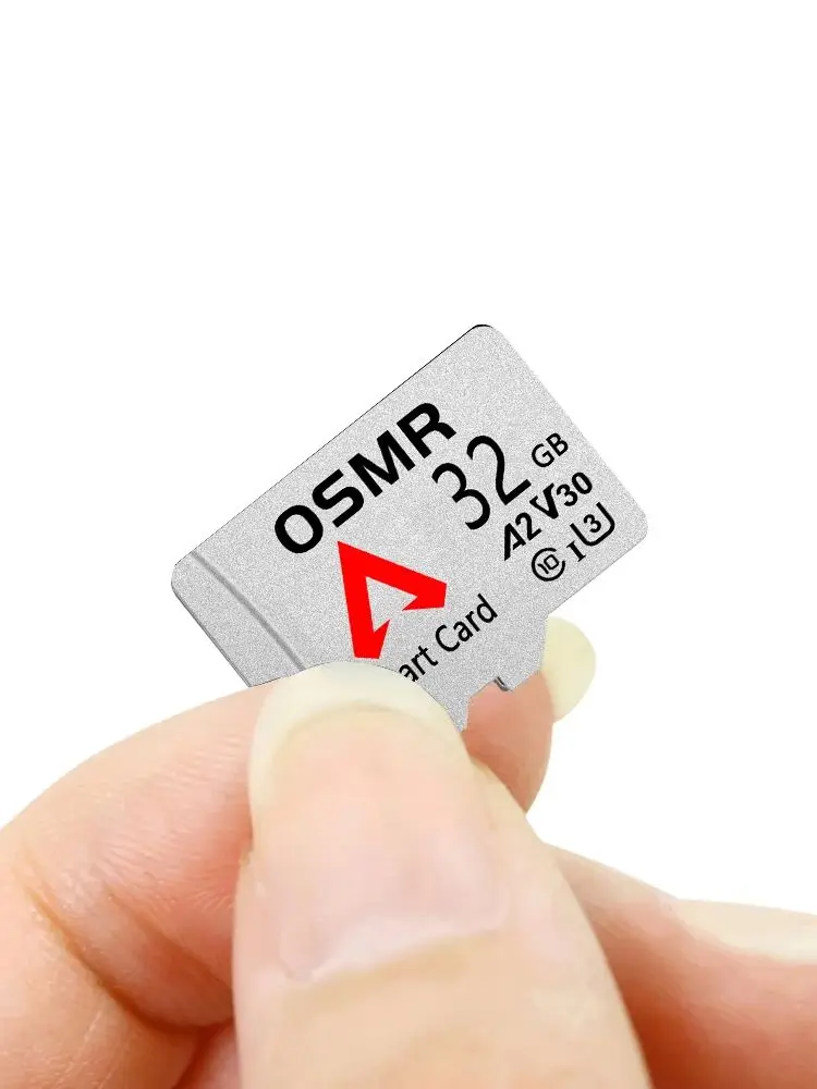 Tarjeta Micro SD TF Clase 10, tarjeta de memoria Flash de almacenamiento de alta velocidad, 2GB-128GB para cámara de teléfono inteligente y ordenador