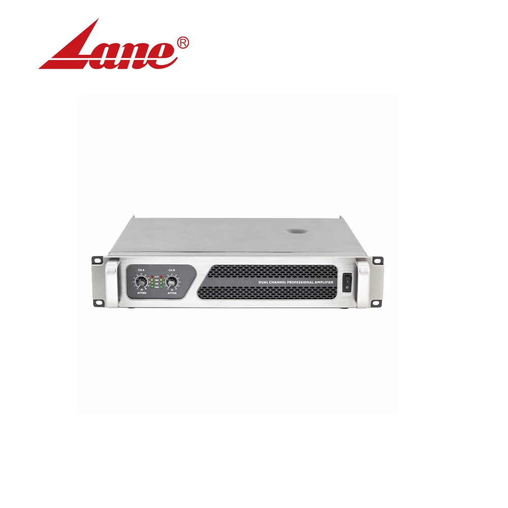 Amplificateur de puissance professionnel Lane BA350, amplificateur de puissance 20000W, scène à 4 canaux, amplificateurs de puissance principaux