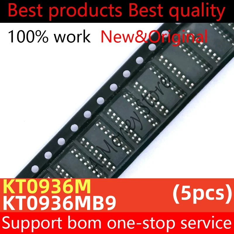 

(5pcs)KT0936MB9 KT0936M sop-16