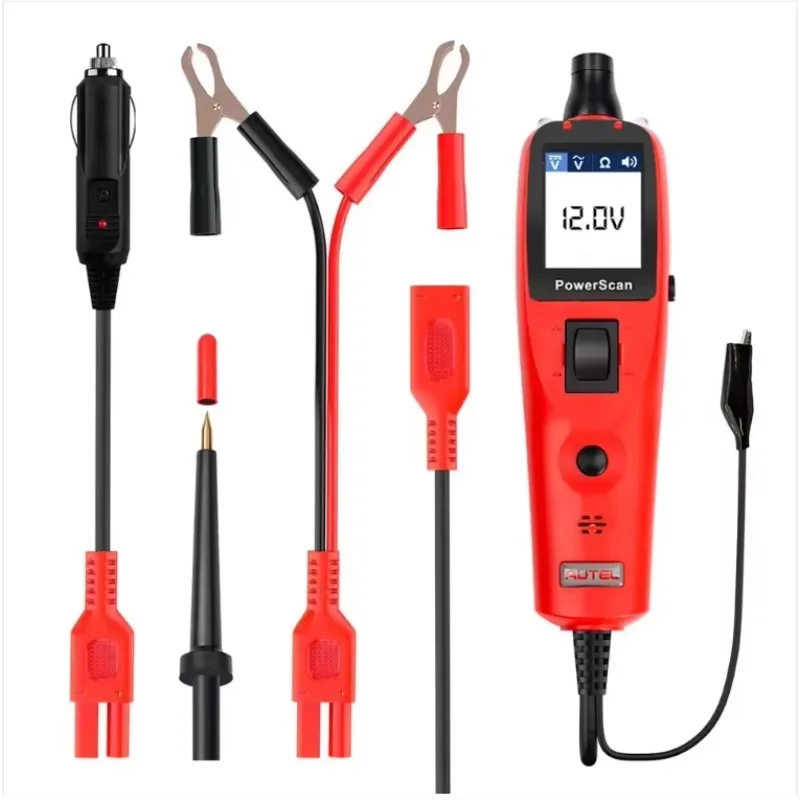 

Original PowerScan PS100 Electrical System PS100 Diagnosis Tool Power Scan PS100 Auto Circuit Tester