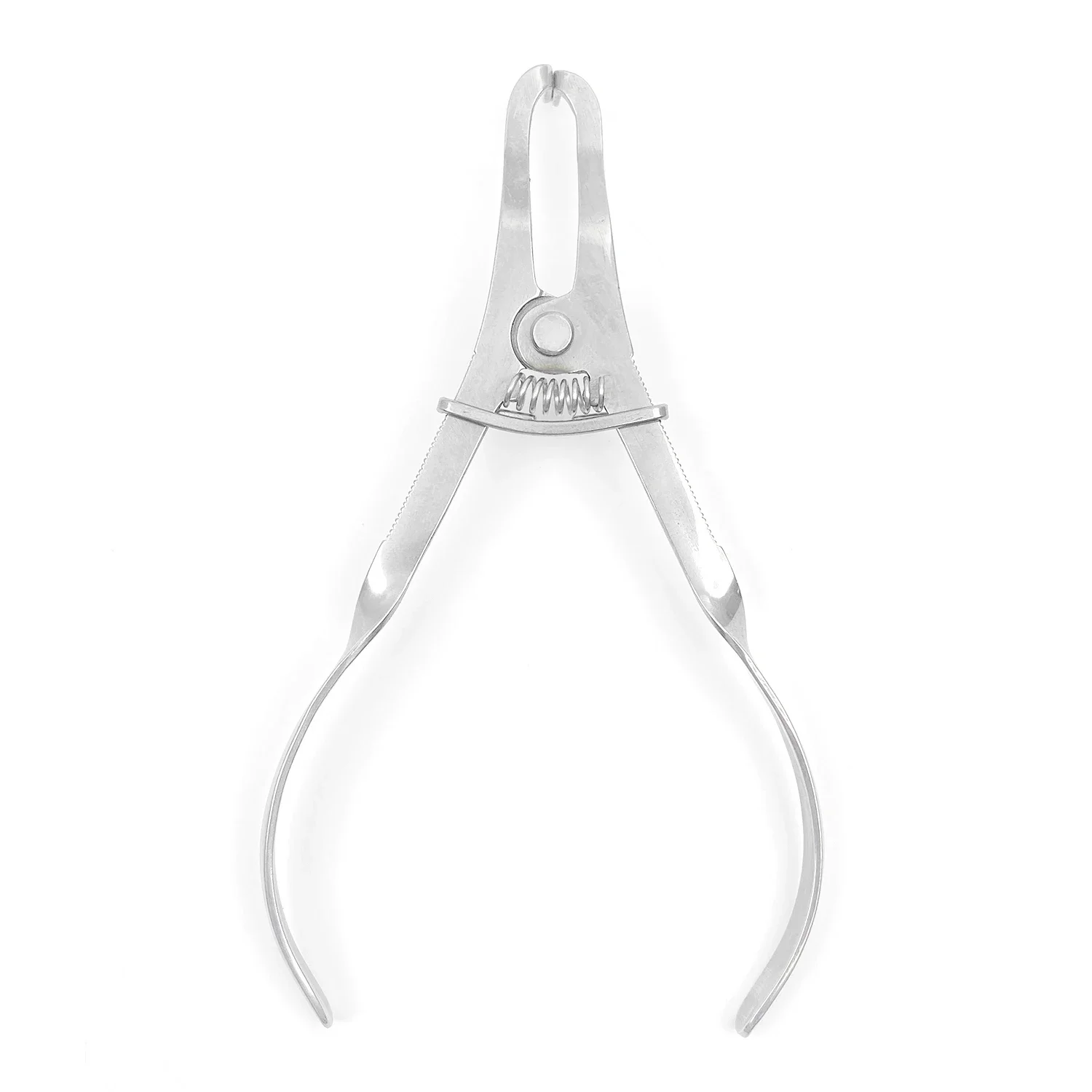 Dental Band Forming Clip Forceps Rubber Dam Clamps Ivory Clamp Forceps Dental Restorative Instruments