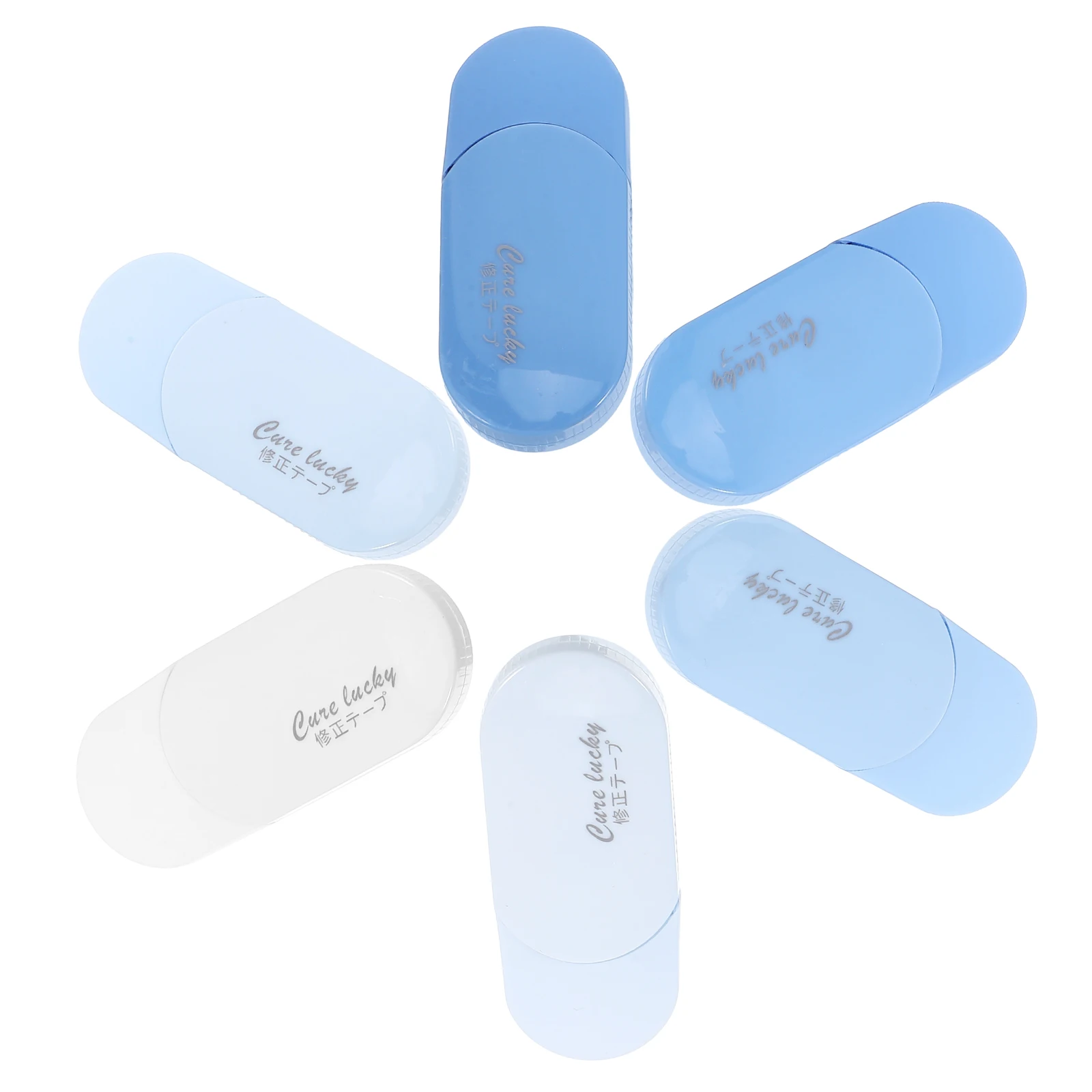 

1 set Correction Tape Set for Students Smooth Precise Easy Writing Editing Office School Supplies Compatible