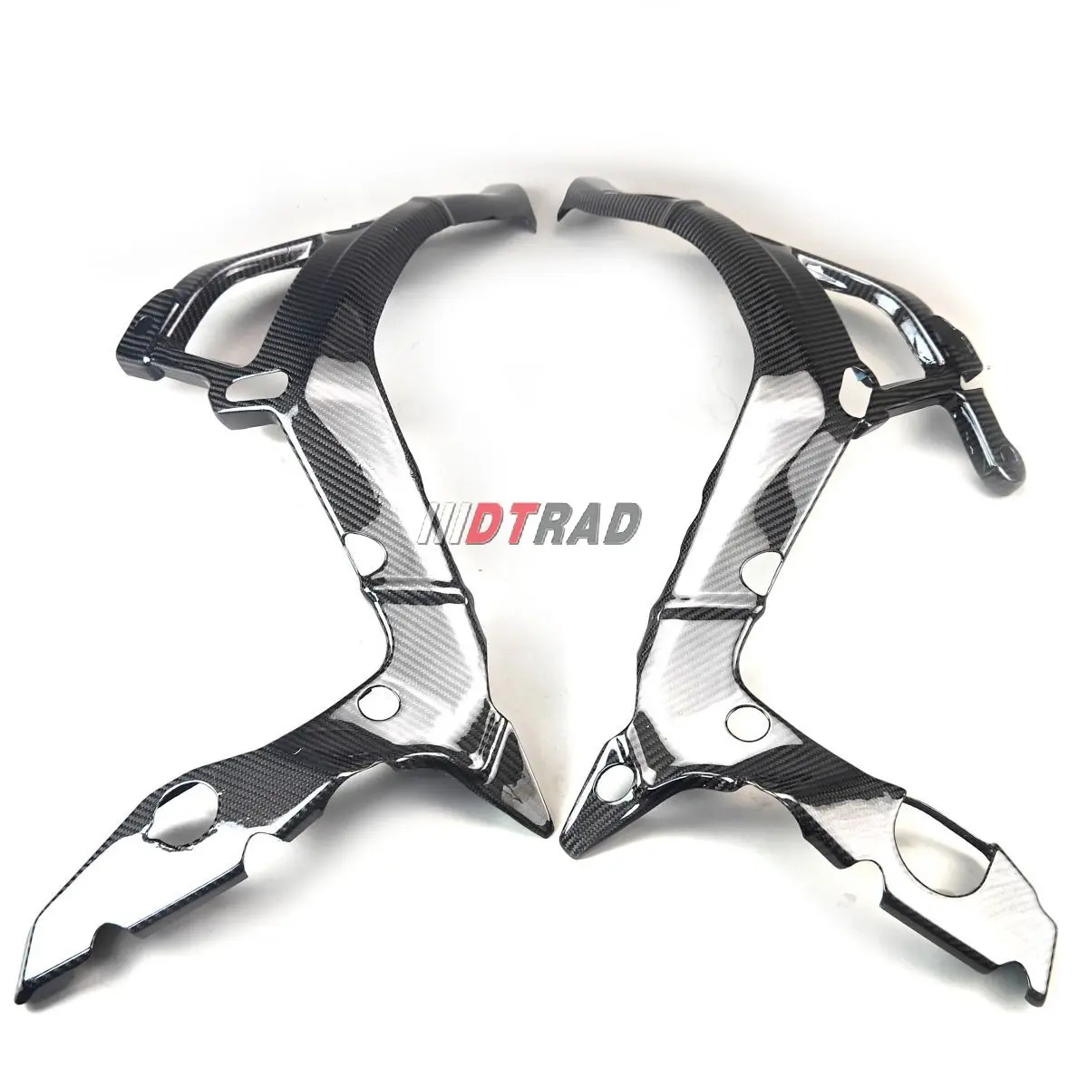 

Чехол из углеродного волокна для рамы мотоцикла BMW S1000RR 2019-2023 S1000R 2020-2023
