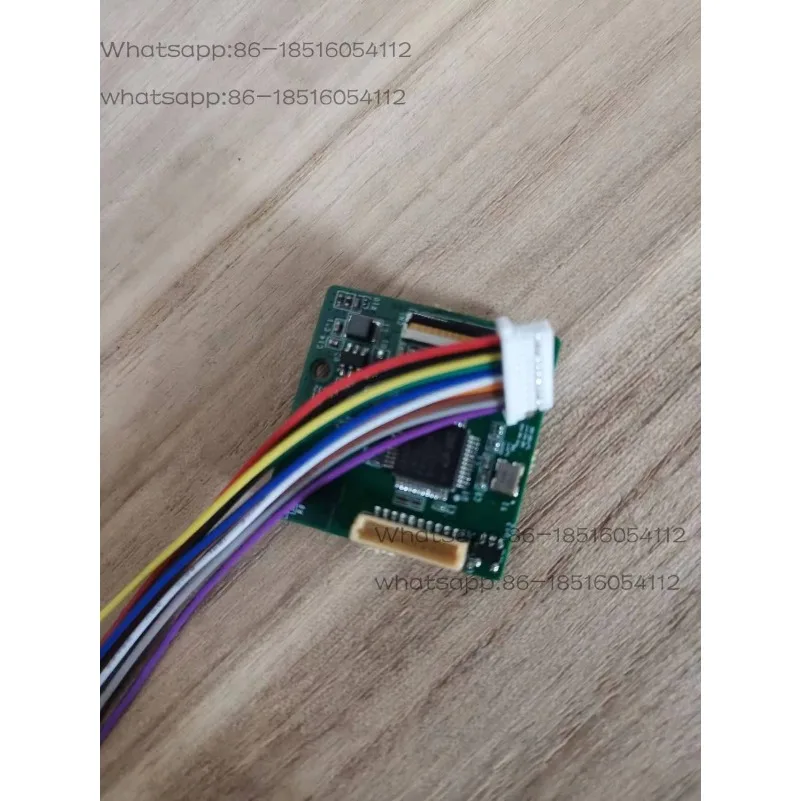 

Night Vision Thermal Imaging Eyepiece 12x 16x 0.5inch Drive Motherboard HD Display