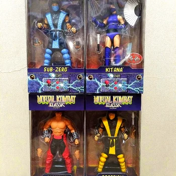 8 best sales Figurin mortal kombat - №8