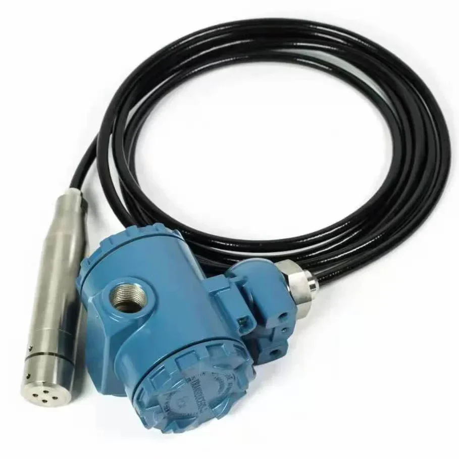 Погружной манометр воды 2025, датчик уровня жидкости с датчиком температуры, датчик давления, индикатор уровня масляного бака