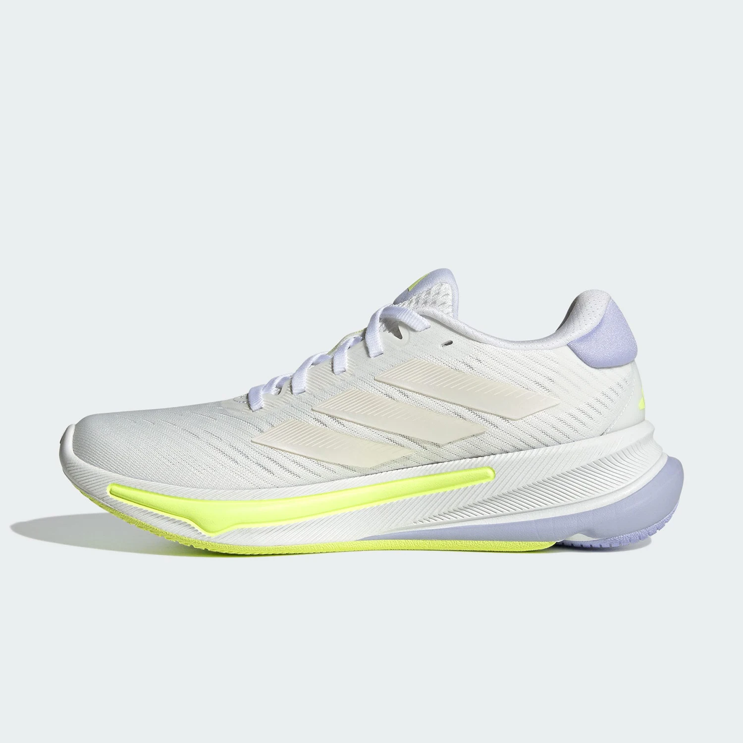 حذاء الجري Adidas الرسمي الجديد للنساء يسمح بمرور الهواء ومقاوم للاهتراء IH0798