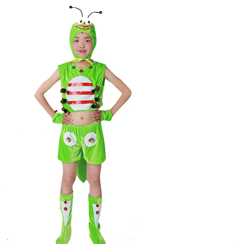 Animal Character Forest Butterfly Fairy Cosplay Costume Dreamy Wings Halloween nail insect