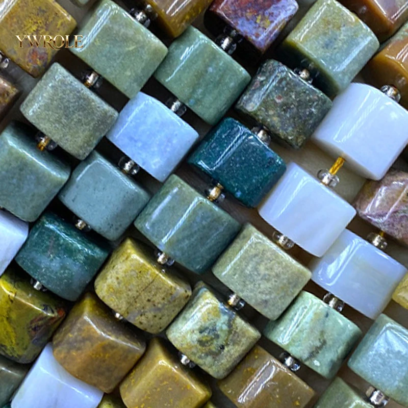 

Rough Stone 9-11mm Irregular Natural Ocean Jasper Loose Spacer Beads for Jewelry Making Diy Bracelets Charms Accessories 15''