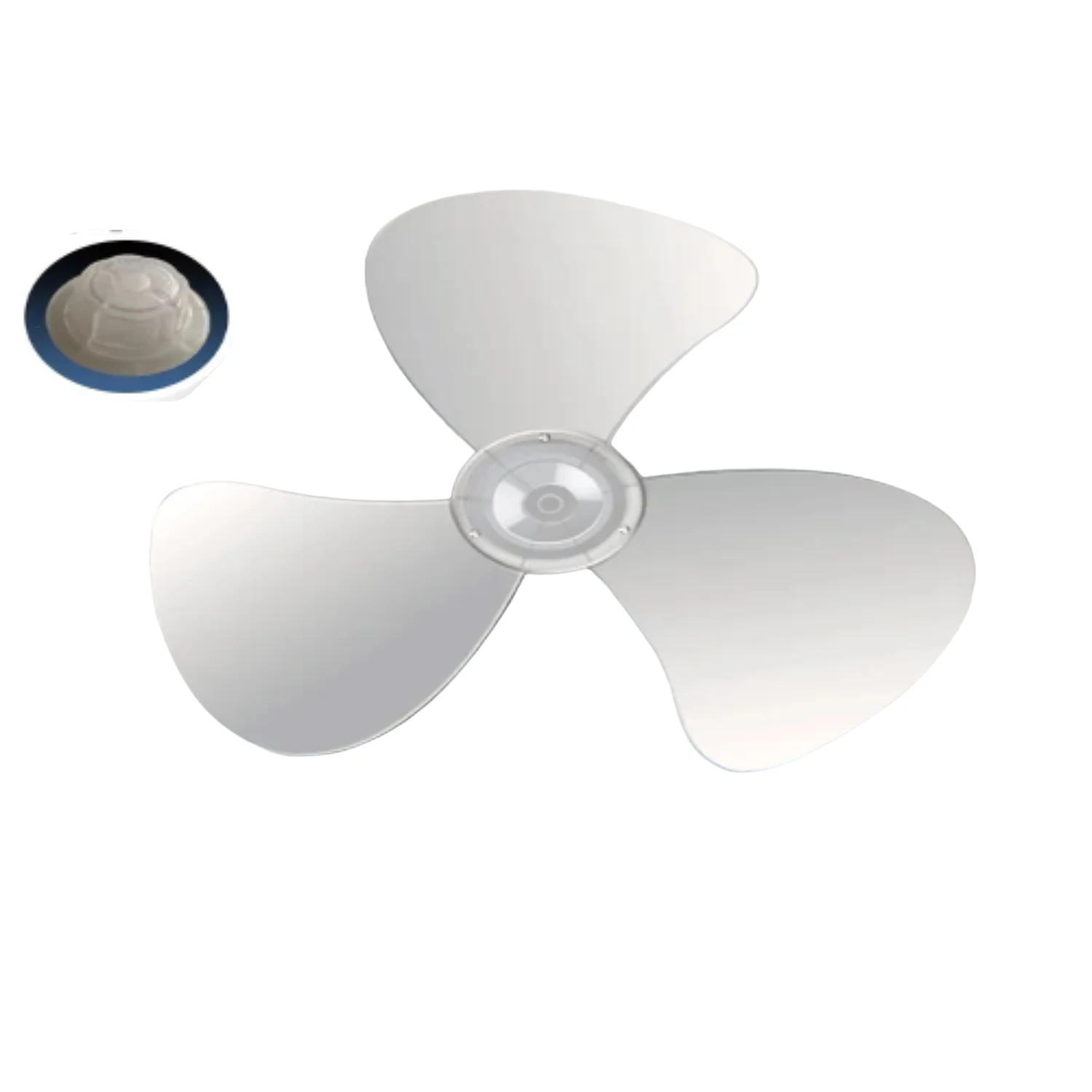 Obrázek kategorie: Lopatka ventilátoru