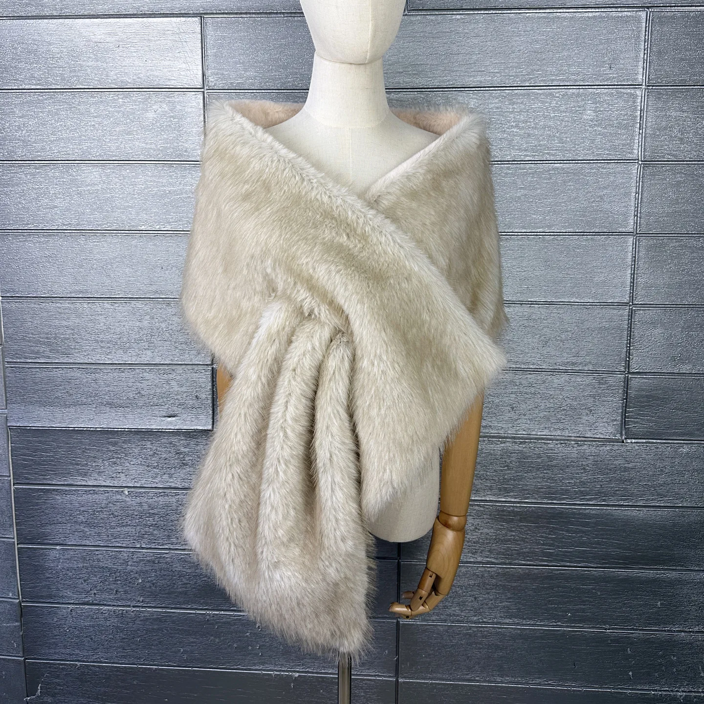 Cloak Women Coats Faux Fur Coat Capes Jackets Ponchos Y2k Streetwear Jacket Elegant Open Stitch Thick Warm Autumn Winter 2026