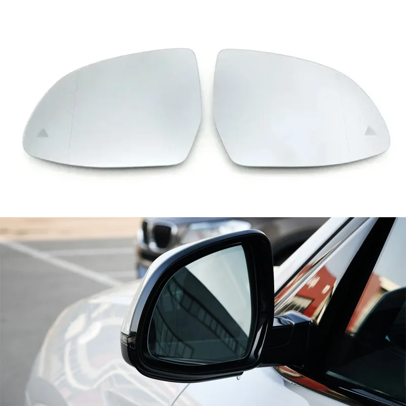 

Suitable for BMW X3 X5 G01 G02 G05 G06 G07 car wide-angle heated blind spot rearview lens
