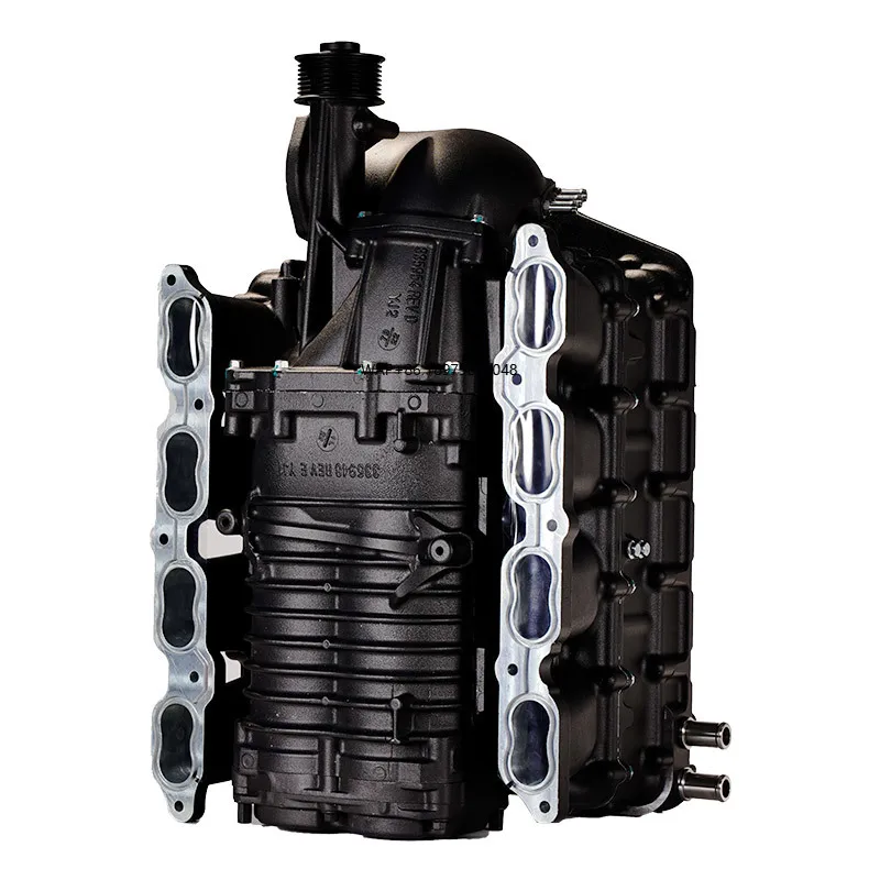 High Cost-Effective Twin Screw Supercharger V8 3UR Engine 6 Cylinder Supercharger Kit for