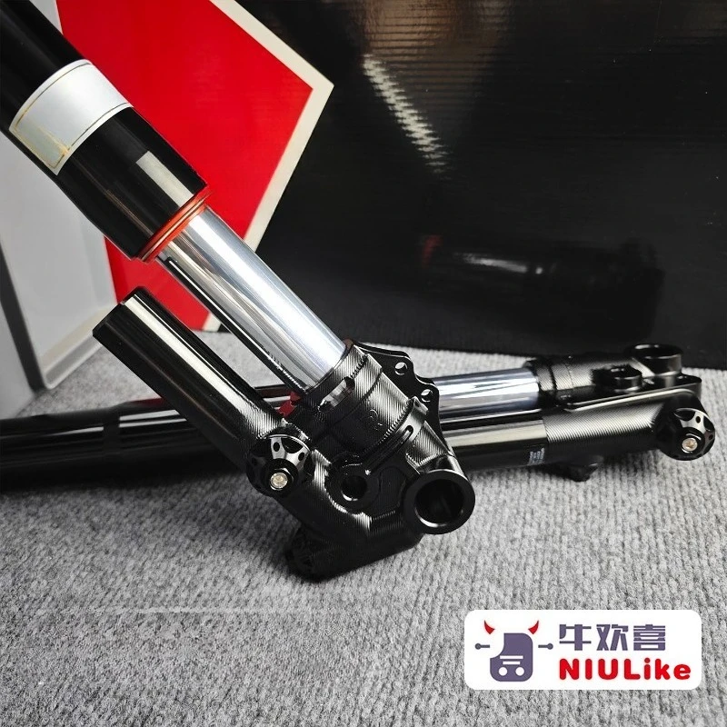 for RD DH3 43 core inverted front shock absorption, preloaded adjustable No. 9 MZ machine 2 pole core AE45 Maverick FXT NXT