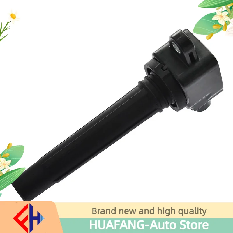 

Original 1/4pcs Automotive Ignition Coil For Outboard Marine Df150-df300 Oe# H6t11571 33410-93j00 H6t11171 H6t11173