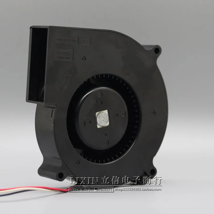 Origional Product NMB BG1002-B044-00L 12V 0.75A Drum Wind Machine Turbine Heat Dissipation Cooling Fan 100x100x20mm