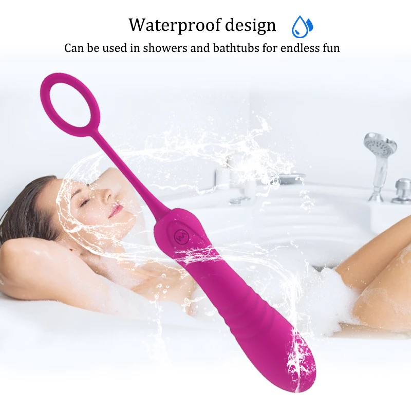 Remote Control Vibrator For Women G Spot Clitoris Stimulator Pantie Vibrating Eggs Wearable Love Egg Massager Sex Toy For Adult