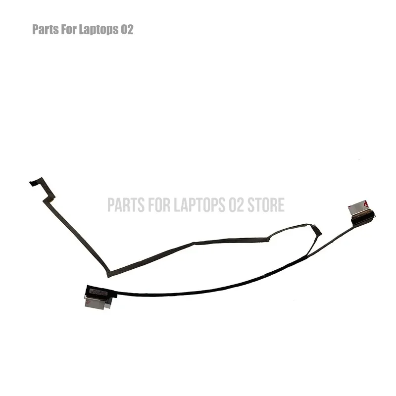 New Original Laptop LCD EDP Cable For Dell G15 5510 5511 5515 165HZ 120HZ 40PIN NO TOUCH 052NPC DC02C00S100 06RH1H DC02C00S000