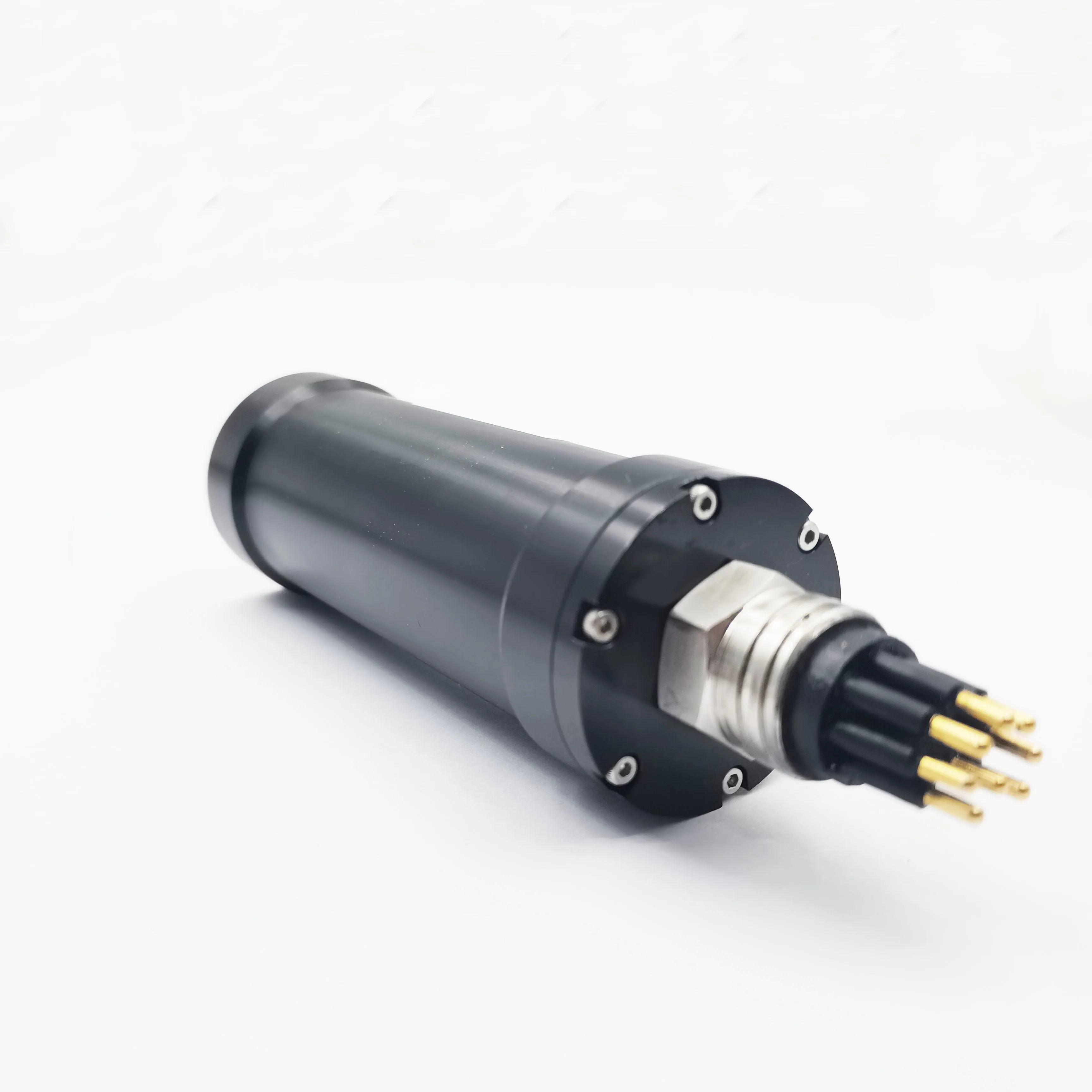 كاميرا شبكة تحت الماء كاميرا ROV للفحص الهندسي البحري، مقاومة للماء حتى 300 متر