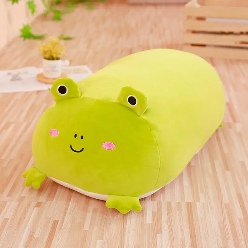 Dog Stuffed Animal Chinchilla Pig Frog Penguin Shiba Inu Plush Toys 30Cm/11.8Inch Soft Anime Pet Plushies Stuffed Plush Toy For