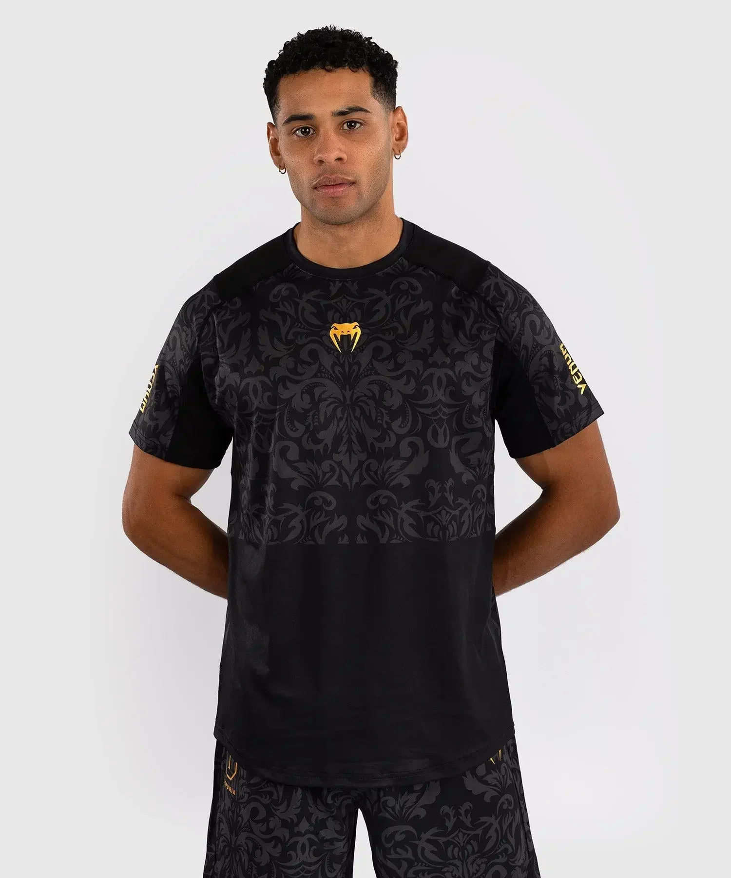 2026 new ufc combat, fighting and boxing Extreme sports oversized sports T-shirt for men and women training quick-drying top