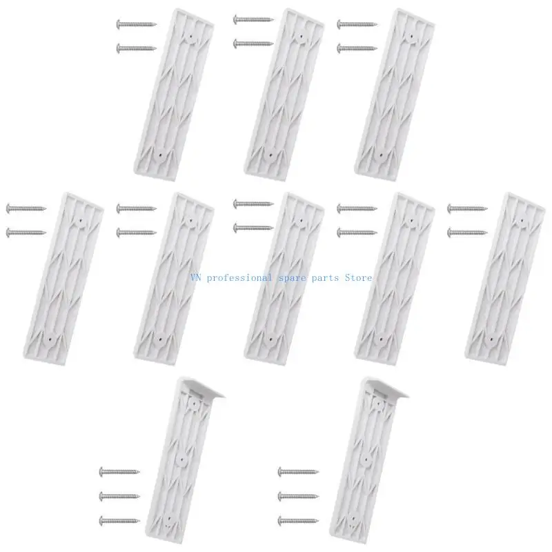 

41XA Yacht Trailer Bunk Pad Set Yacht Support Systems Boat Maintenance Tool Simple Installation for Easy Hauling & Storage