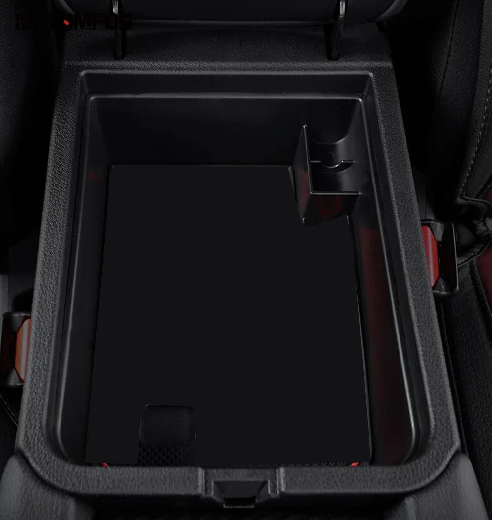 For Nissan Sentra Sylphy 2020-2024 2025 Center Console Armrest Storage Box Tray Pallet Organizer Container Locker Accessories