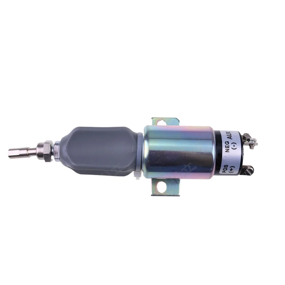 

24v Fuel Shutoff Solenoid 5i-7518 5i7518 For Cat 311 312 320 320l