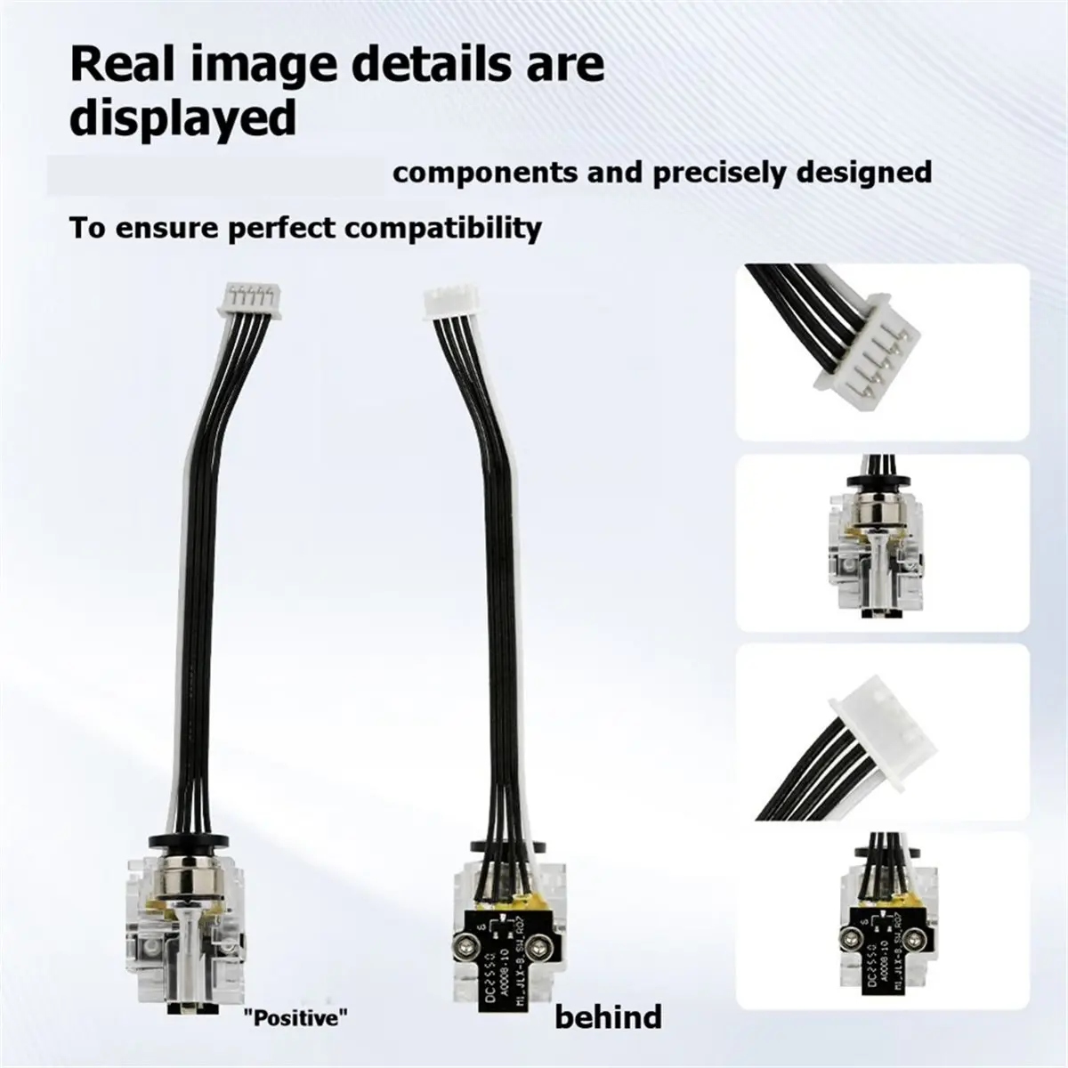 For X1 Series Hall Switch Board Component Extruder Filament Sensor Assembly for X1 Series 3D Printer Parts