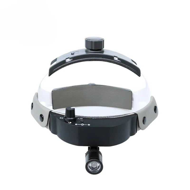 HC-I041 3W LED surgical Headlight medical portable led surgical headlight for ent camera