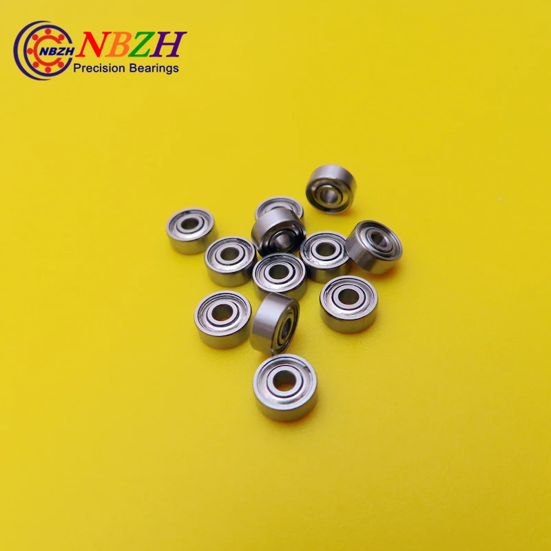 

Free Shipping NBZH bearing SMR62ZZ 2*6*2.5 Mm ( 10PCS ) ABEC-1 Stainless Steel Ball Bearings Shielded SMR62Z SMR62 Z ZZ