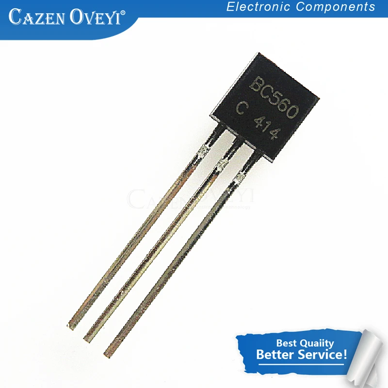 10Pcs/Lot BC550C BC…