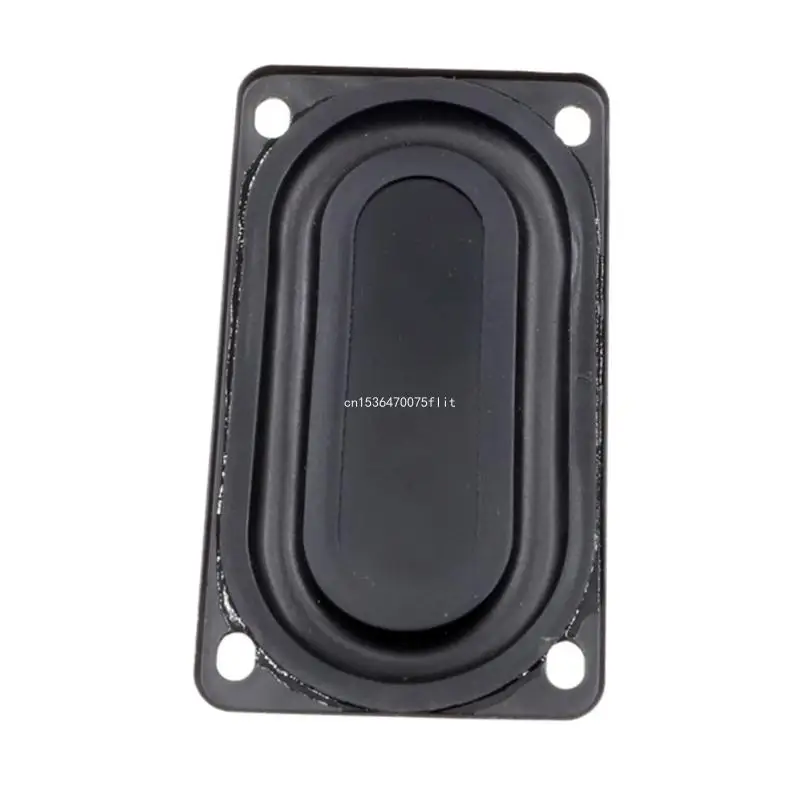 Low Frequency Vibration Membrane 5090 Rubber Bass Passive Radiators Speakers Diaphragm for Professional Use DropShipping