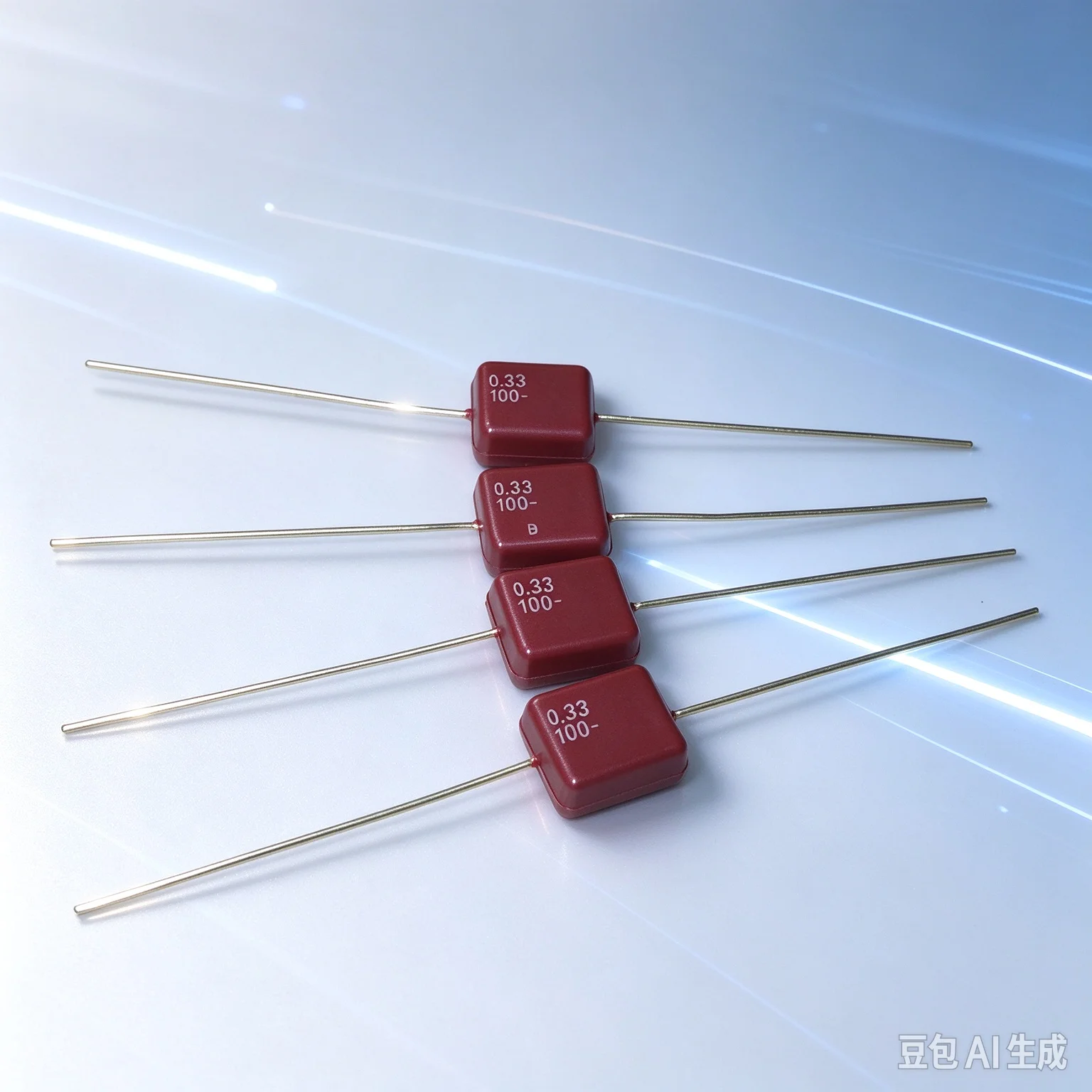 Vintage for WIMA MKA 0.33UF 100V Bakelite Shell Silver Lead Coupling Audio Capacitor  10pcs