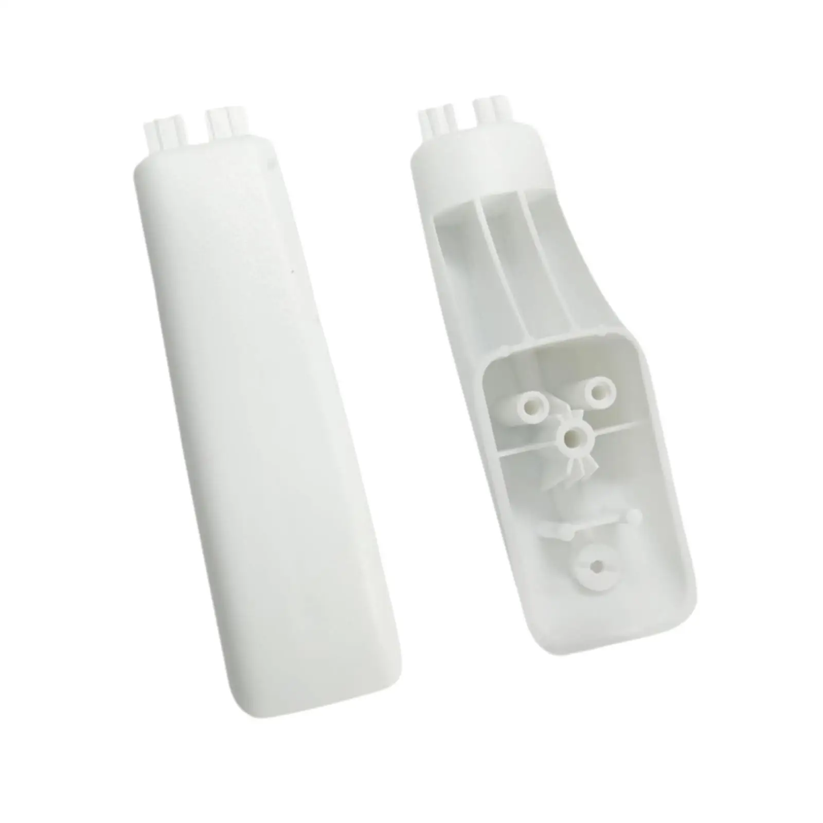 2 Pieces Oven End Cap Handles Convenient Replaces Repair Replacement Part