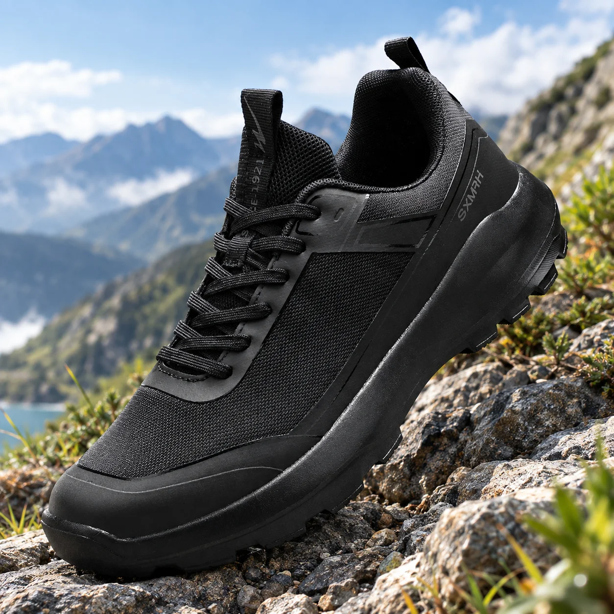 Aliexpress Men's Trail Running Shoes Outdoor Hiking Sneakers Non Slip All Terrain Water Repellent Sports Shoes - Aliexpress Deal