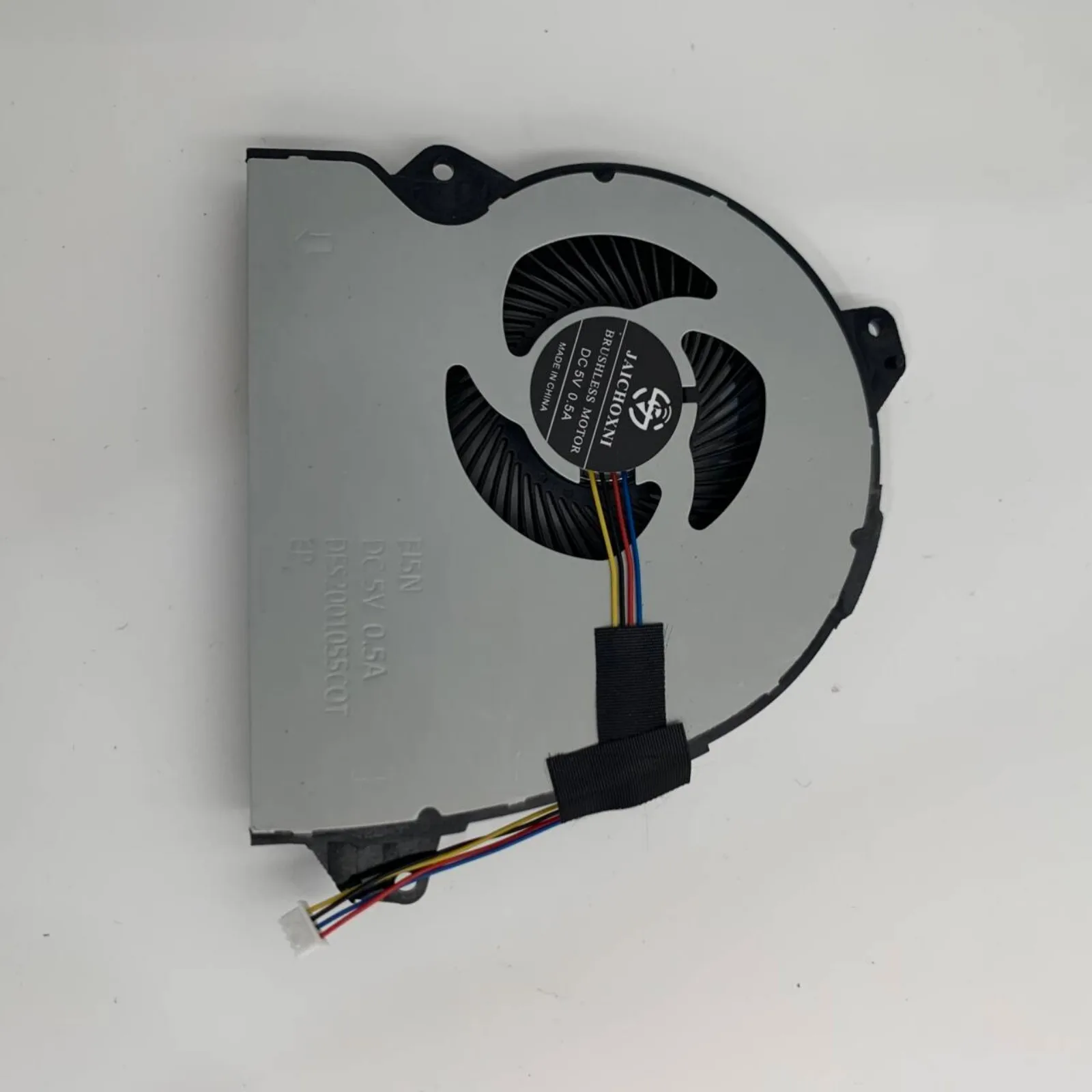 

Laptop CPU Cooling Fan for Asus FX53 KX53 ZX53V FX73 FZ53V GL753 GL553VD/VE/VW