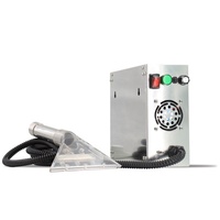 220V 3kw Commercial or Industrial High Temperature Heater Multi-function Carpet Sofa Car Seats Furniture Vacuum Steam Cleaner