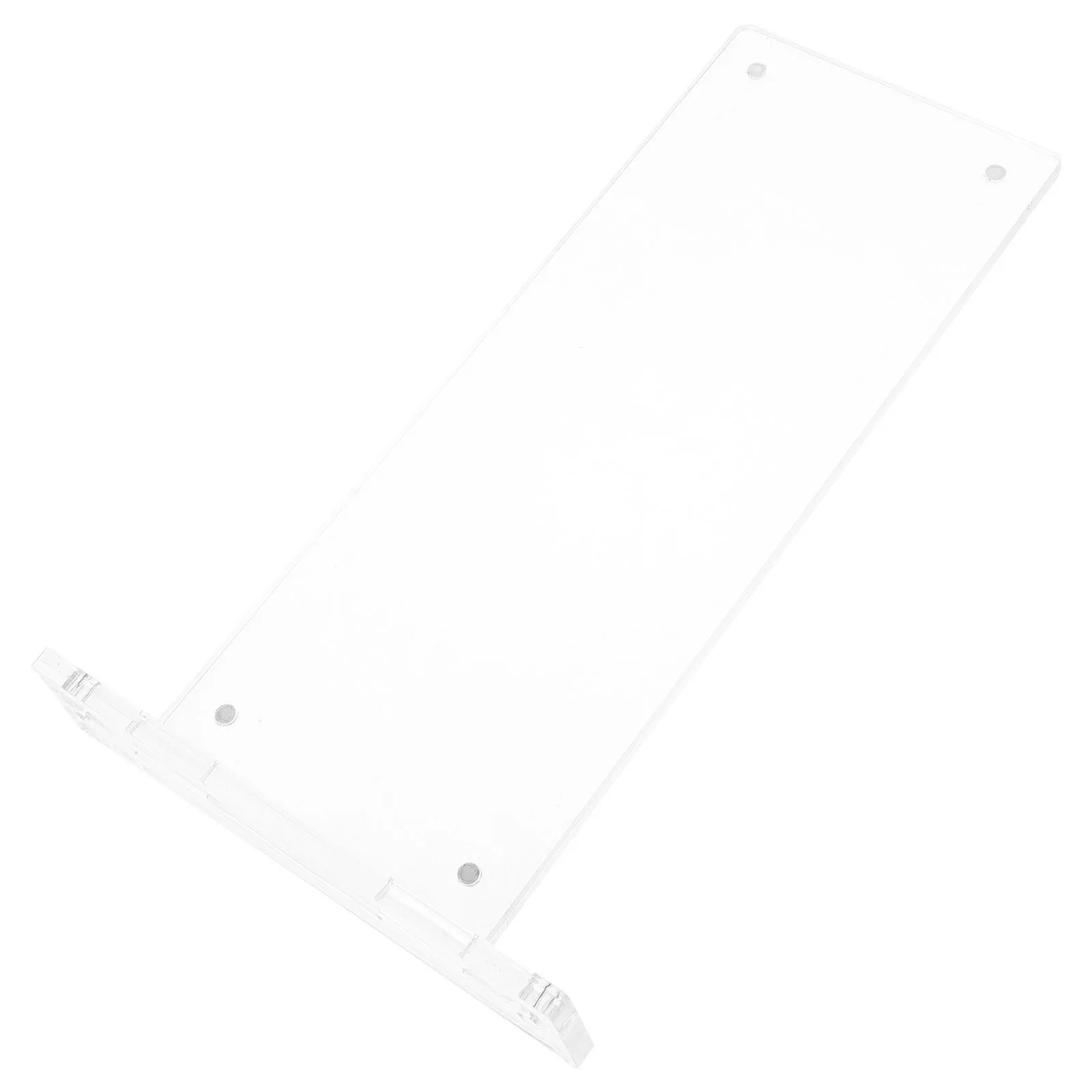 

Sleek Acrylic Office Door Sign Double Sided Easy Install for Home Business Wall Room Number Plate Funny Signs for Office