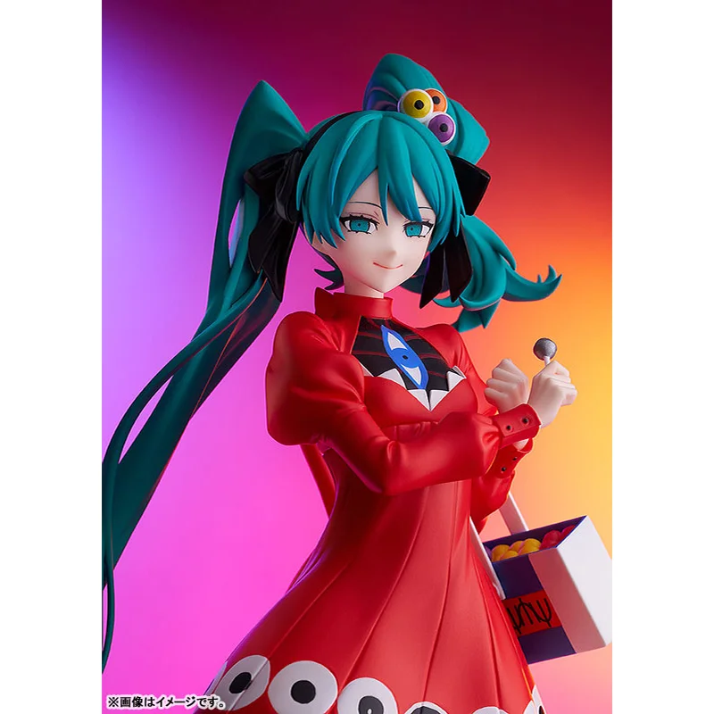 

В наличии Good Smile GSC POP UP PARADE Character Vocal Series 01, Hatsune Miku: Psi Ver. Фигурка размера L, аниме-модель, игрушки